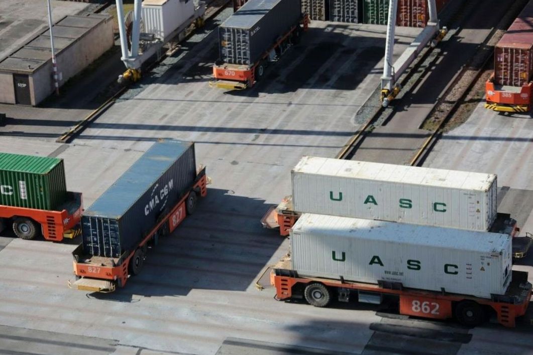 Automated storage