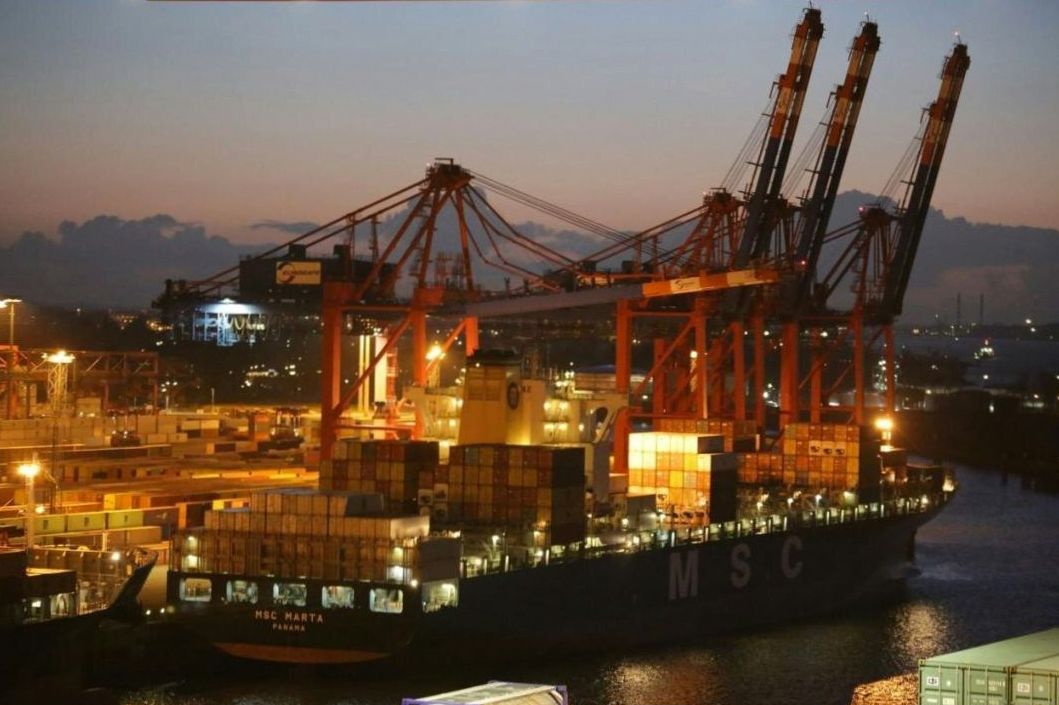 Freight movement