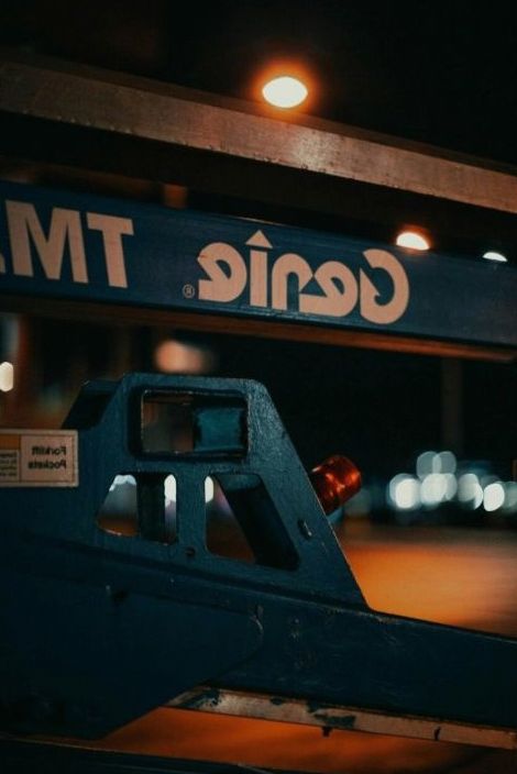Driver preparing route