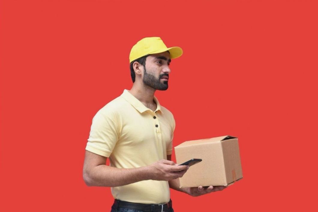 Packed parcels