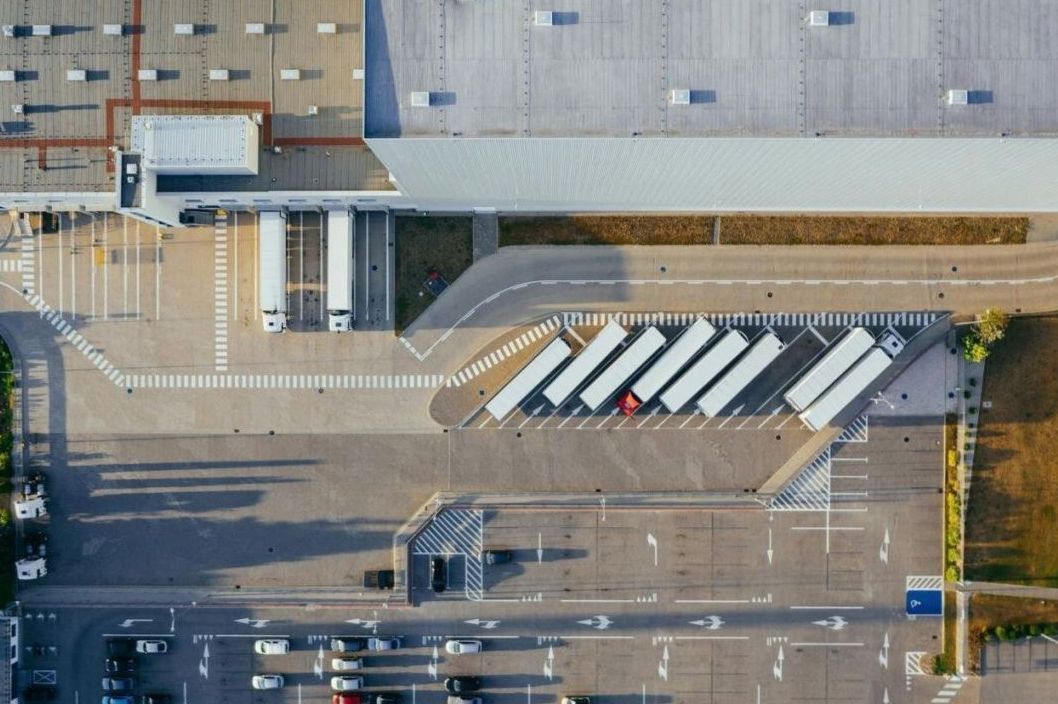 Fulfillment centre in Melbourne