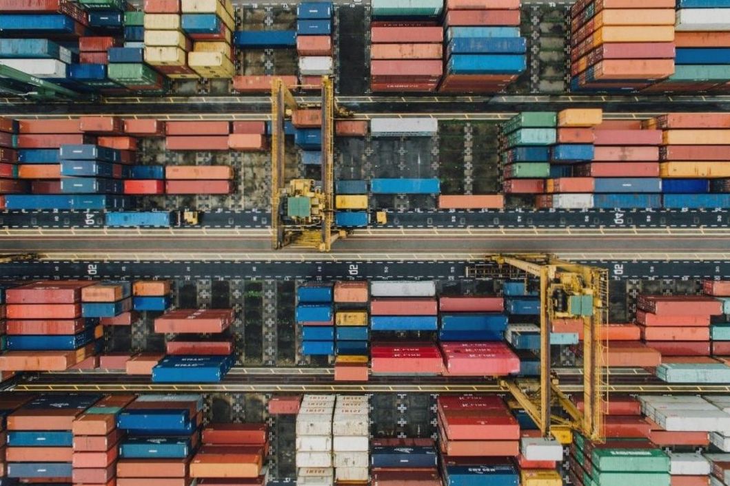 Receiving and storage