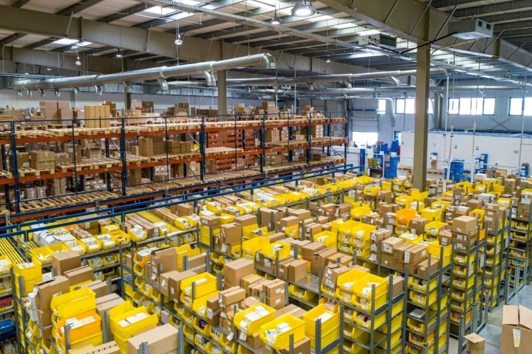 Pick and pack operations